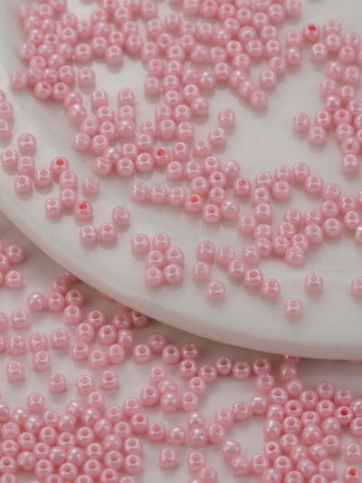 1500pcs 2mm Bohemian Style Creamy Effect Glass Beads For Diy Jewelry Making Supplies