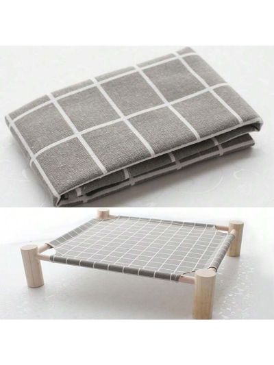 Small Dog Cat Bed Mats Cloth Breathable Comfortable Washable Pet Sleeping Mat Cloth
