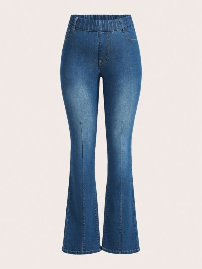 Women's Flared Jeans