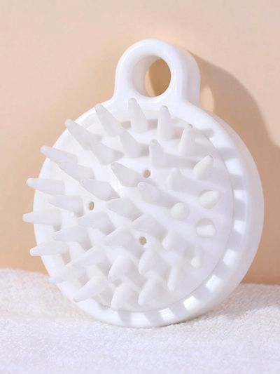 1pc Round Massage Comb Hair Styling Tool