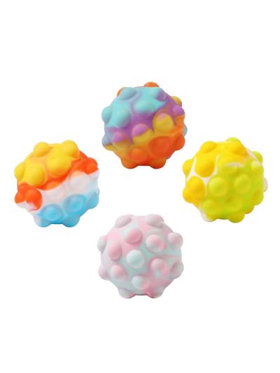 1pc Random Push Pop Bubble Ball