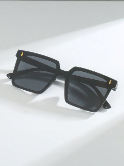 1pc Fashionable Men's Eyeglasses Suitable For Daily Use