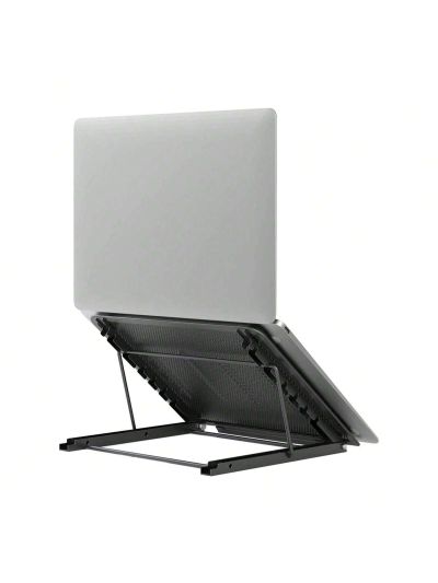 Laptop Stands, Portable Laptop Riser, Multi-Angle Adjustable Laptop Holder Notebook Stand, Compatible with MacBook, iPad, Lenovo, Fit for 10-14/16" Laptop and Tablets