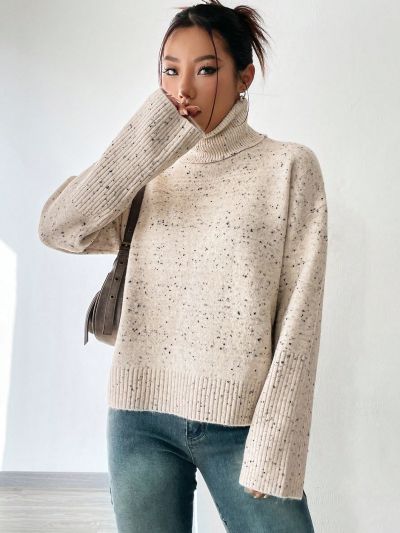 Casual Turtleneck Sweater