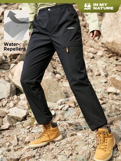 In My Nature Women's Outdoor Workwear Trousers