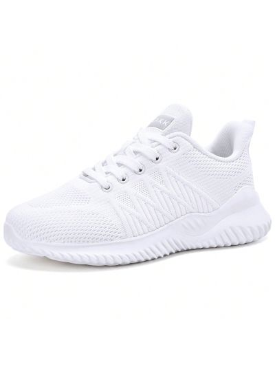 Womens Walking Shoes Sneakers - Slip On Memory Foam Lightweight Workout Tennis Running Shoes