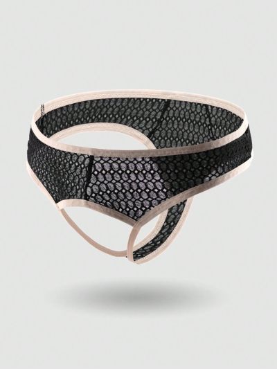 Men's Seamless Edge Thong