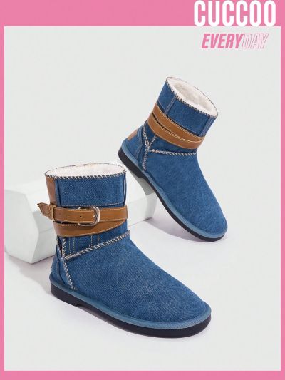 Cuccoo Everyday Collection Women's Fashionable Boots