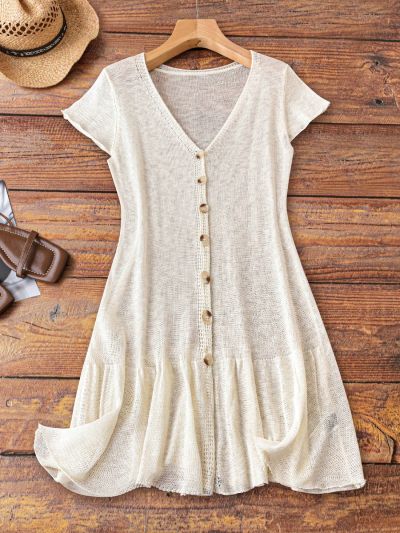 Women's Sweater Dress