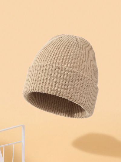 Outdoor Leisure Unisex Knitted Beanie Hat
