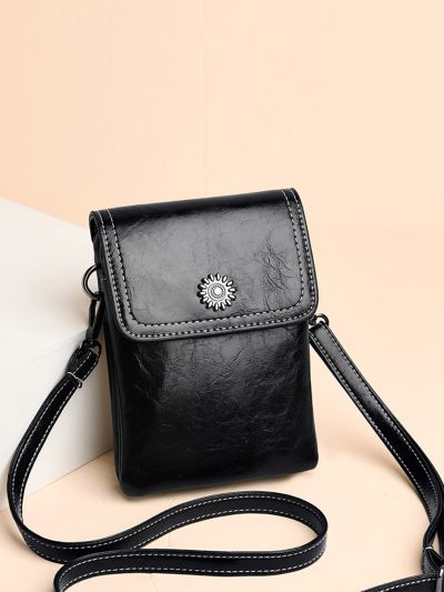 Mini Metal Decor Flap Square Bag Lightweight,Fashion White-collar Workers College,Work, Business, Commute,Office,For Anniversary,For Lover,For Birthday Gift,On Valentine Day Christmas gift,Thanksgiving gift