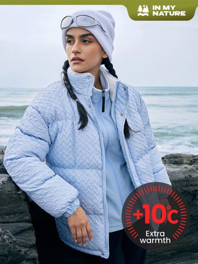 In My Nature Women's Solid Color Sports Jacket