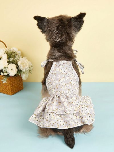 PETSIN Petsin Pet Dress For Cats And Dogs, 1pc