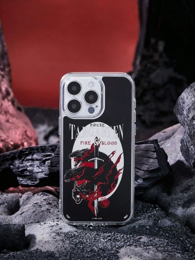 Game of Thrones X SHEIN Mirror Phone Case