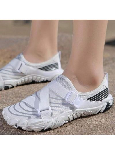 Water Aqua Sports Shoes Barefoot Quick-Dry Yoga Socks Slip-on for Men Women