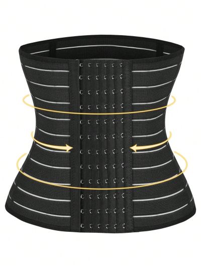 Steel Boned Waist Trainer
