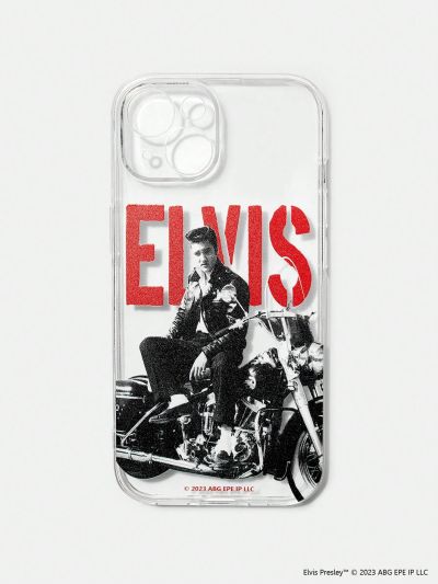Elvis Presley X SHEIN Avatar Phone Case
