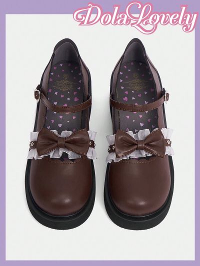 Dola Lovely Women's Chunky Sole Shoes