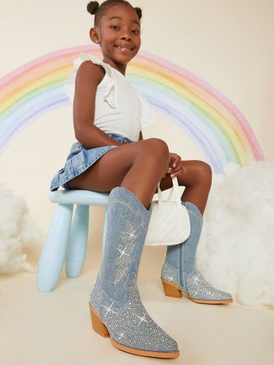 Fashionable Children's Boots