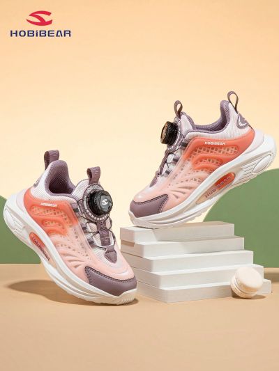 Kids' Sports Shoes For Boys And Girls, Comfortable Walking Shoes With Water-resistant, Anti-slip, Warm And Flat Design, Perfect For School