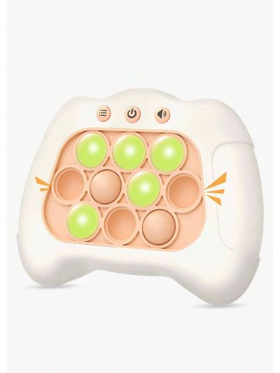 1pc ABS Puzzle Toy, Funny Rat Extermination Pioneer Puzzle Toy For Kids