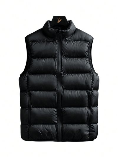 Teenage Boys' Padded Vest