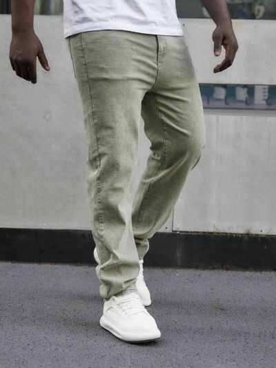 Manfinity Hypemode Men's Plus Size Jeans