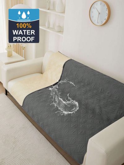 1pc Water Proof Pet Bed Mat For Dog And Cat For Sleeping