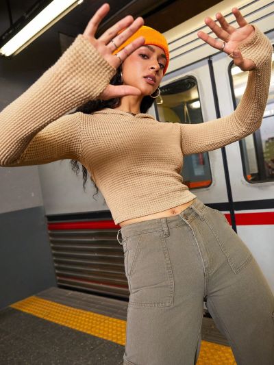 Street Sport Long Sleeve Sports Hoodie