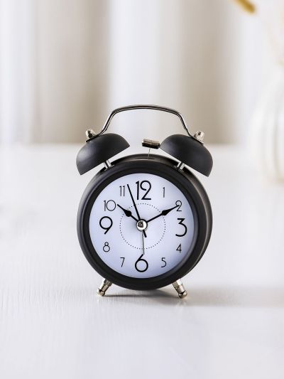 1pc Minimalism Alarm Clock