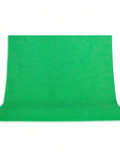 7 X 5 Ft Screen Backdrop for Studio Photography Chromakey Nonwoven Background Video Online Meeting Zoom