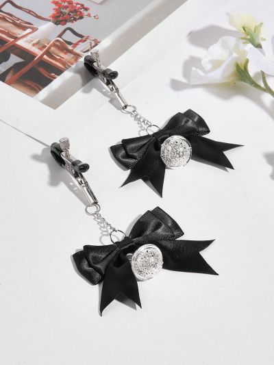 Bow Lingerie Accessory (Valentine's Day Theme)