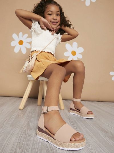 Kids' Flat Sandals