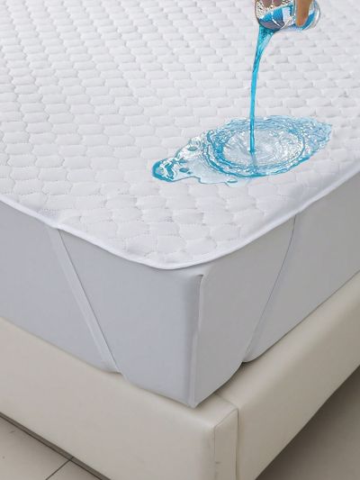 Solid Color Minimalist Bed Mattress