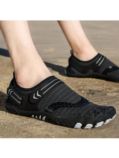 Men's Women's Water Shoes Quick Dry Barefoot Beach Athletic Sport Shoes Boating Surfing Hiking Yoga