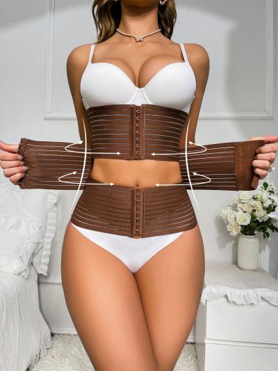 Hook And Eye Waist Trainer
