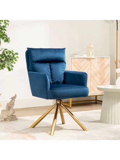 180° Swivel Living Room Chair