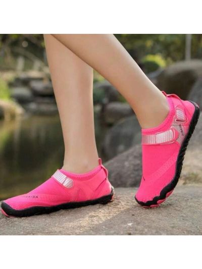 Water Shoes Slip On Shoes Aqua Barefoot Shoes Women Beach Water Sports