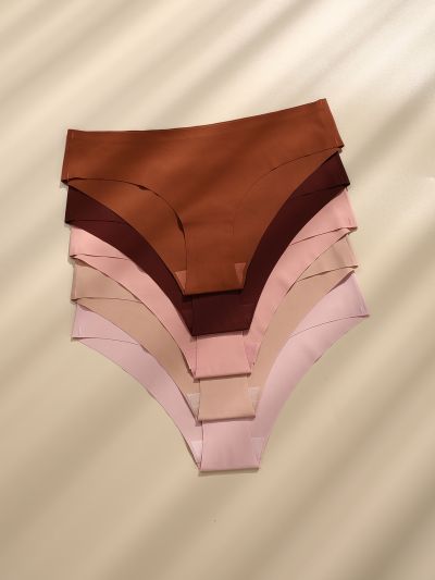 5pack Plain Simple Panty