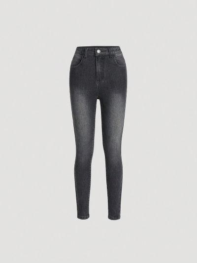 Girls' Stretch Skinny Jeans