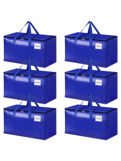 HomeHacks 1-Pack Large Laundry Basket, Waterproof, Freestanding Laundry Hamper, Collapsible Tall Clothes Hamper with Extended Handles for Clothes Toys in the Dorm and Family Gradient Grey