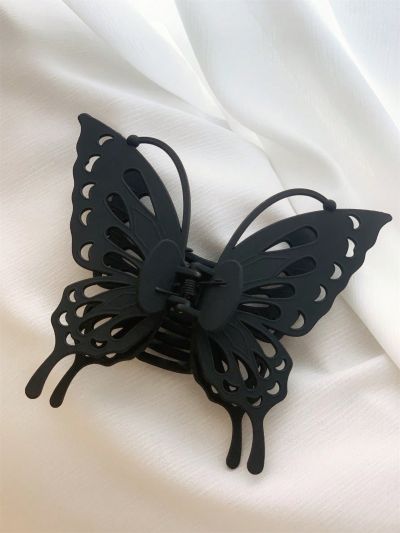 1pc New Arrivals Large Butterfly Claw Clip