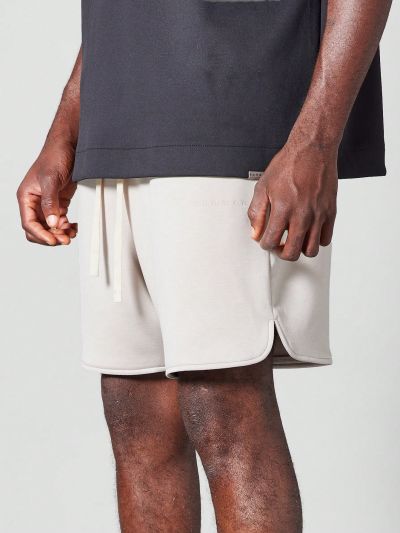 SUMWON Premium Curved Hem Short