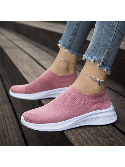 Autumn New Arrival Women's Lightweight Sports Shoes Walking Shoes, Breathable And Comfortable