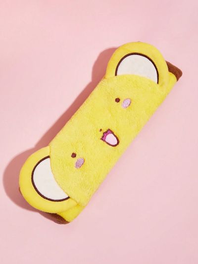 SHEIN X Cardcaptor Sakura Yellow Small Elastic Hair Tie