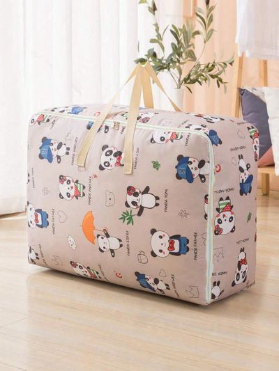 Travel Organizer Weekend Handbag Portable Suitcases Large Travel Clothing Storage Bag