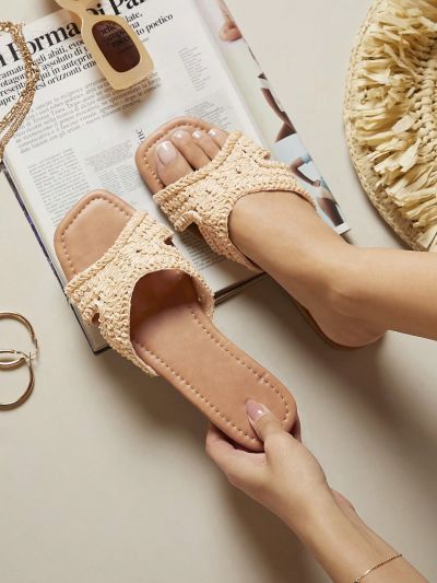 Women's Fashion Flat Sandals