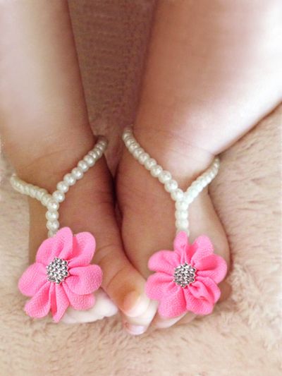 Photo Prop Baby Girls' Anklet Jewelry, Photography Accessories