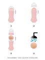 Oil-Absorbing Volcano Face Roller, 1pc Portable Mini Anti-Oil Face Oil Blotting Tool, Cat Claw Design Oil Remover, Oil Control Anytime, Anywhere, Suitable For Home Travel Or Out For Facial Massage, Instant Results Remove Excess Face T-Zone Shiny
