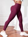 Yoga Basic Women's Tie Dye Sports Leggings